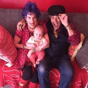 Meet your Posher, Marilyn